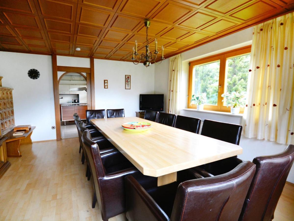 Holiday Home Ferienhaus Haus Kofler By Interhome Radenthein Bagian luar foto