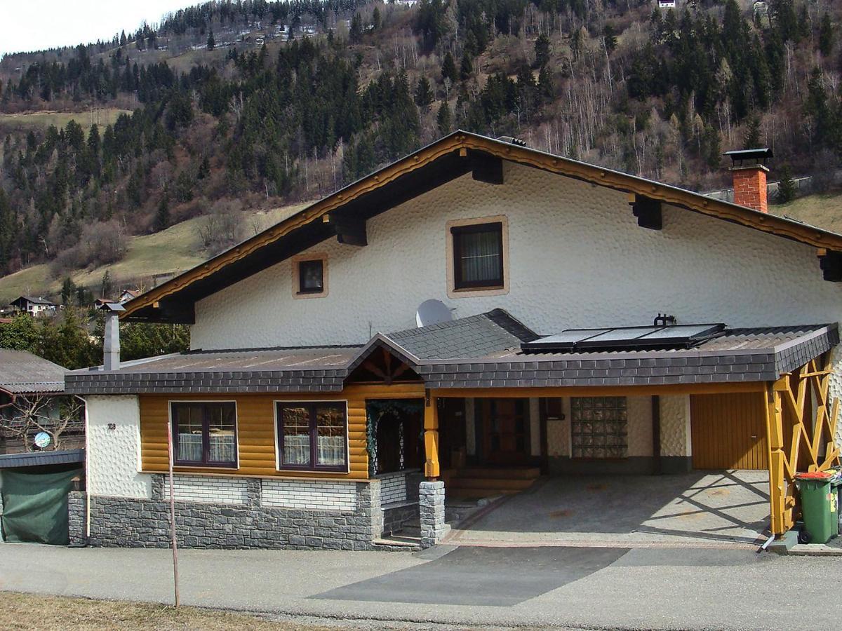 Holiday Home Ferienhaus Haus Kofler By Interhome Radenthein Bagian luar foto